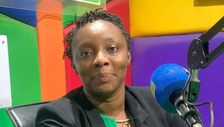 Charlotte Oduro