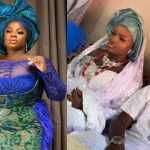 Dorathy reacts as photos of a bride that looks like her sparks confusion