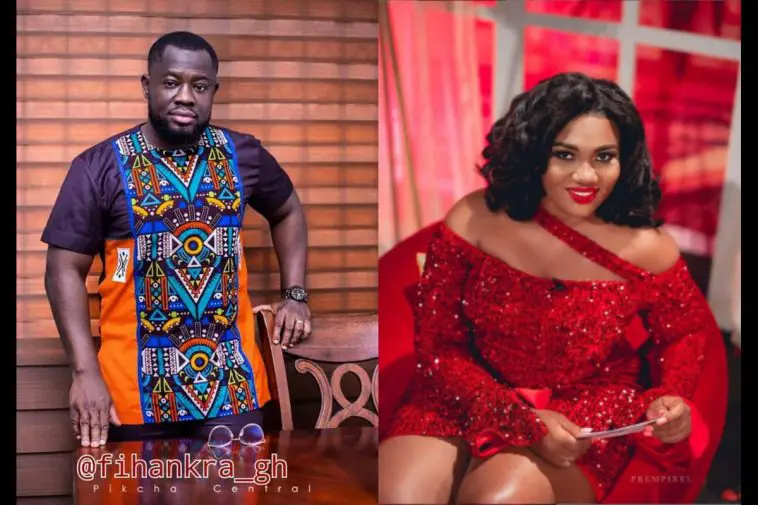 Giovani Caleb Slept With Me And Went To Lie On Delay Show – Abena Korkor Drops Massive Expose’