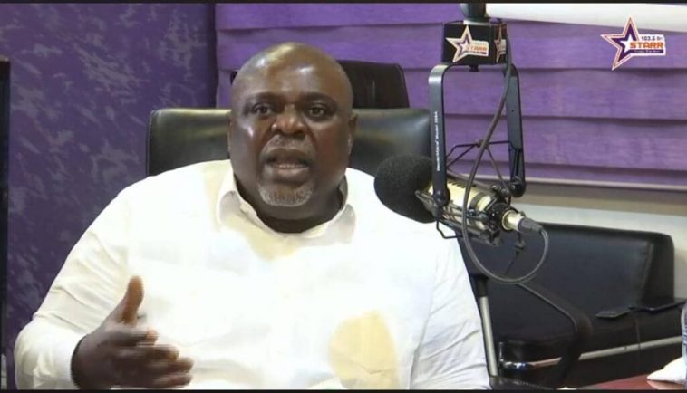 I haven’t received any suspension letter from NDC – Koku Anyidoho