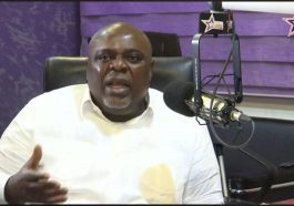 I Have Laboured For People To Pick My Glory – Koku Anyidoho Shades NDC