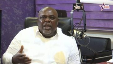 I Have Laboured For People To Pick My Glory – Koku Anyidoho Shades NDC