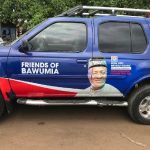 God Knows I Have No Hand In Branded Bawumia Campaign Car – Kyei-Mensah-Bonsu