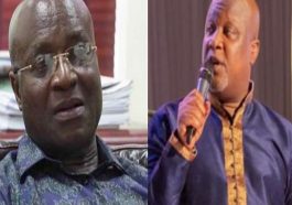 Don’t Just Sit On Your Show And Moderate, Tell Ghanaians The Truth – Kyei-Mensah To Sefa Kayi