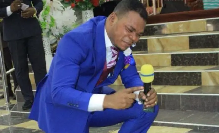 Obinim Recounts How He Robbed World Bank