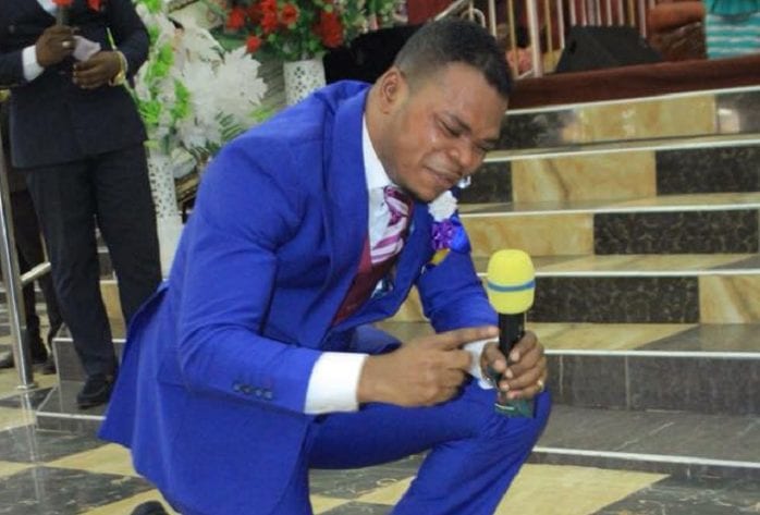 Obinim Recounts How He Robbed World Bank