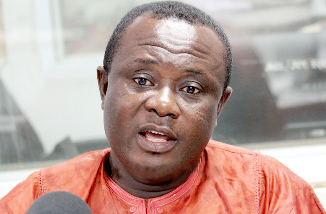 We Have No Power To Reject Nominees – Appointments Committee Chair Scolds NDC MPs