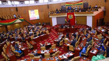 3 NDC MPs Were Absent As Parliament Approved Akufo-Addo’s Budget – NDC Supporters Angry