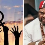 Feminism is reason why women are beaten in marriage – Pete Edochie