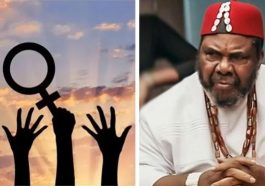 Feminism is reason why women are beaten in marriage – Pete Edochie