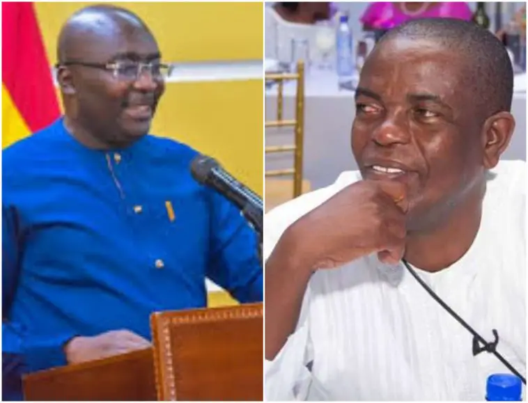 Why Are You Taxing Us Now When You Said You’ll Use Production To Mobilize Resources? Pratt To Bawumia