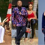 Na that juju she use collect Tonto Dikeh husband – Rosy Meurer blasted for posing as a ‘priestess’ in a shrine