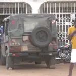 Two Soldiers arrested for killing sand winner in Kasoa