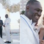 Woman surprises her husband by buying him a yacht as a wedding gift (Video)