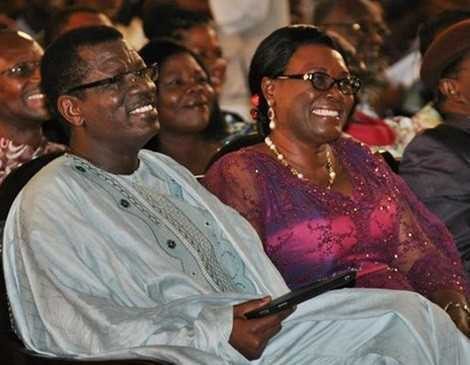 Lady Joy Otabil