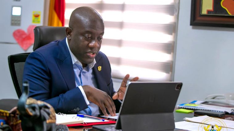 There Are Enough Laws To Deal With Money Doublers, Spiritualists On TV – Oppong Nkrumah