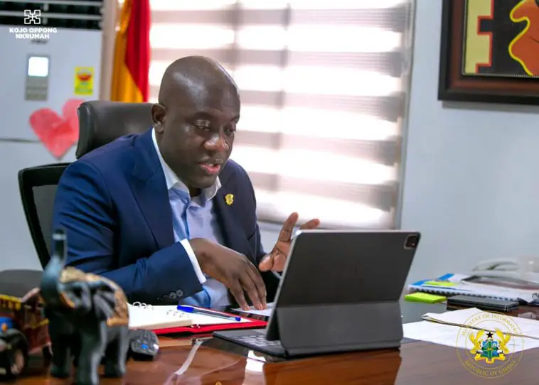 There Are Enough Laws To Deal With Money Doublers, Spiritualists On TV – Oppong Nkrumah