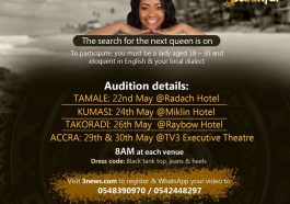 Ghana Most Beautiful 2021 ( Gmb 2021 )