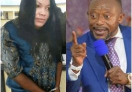 Nana Agradaa Begs Reverend Owusu Bempah