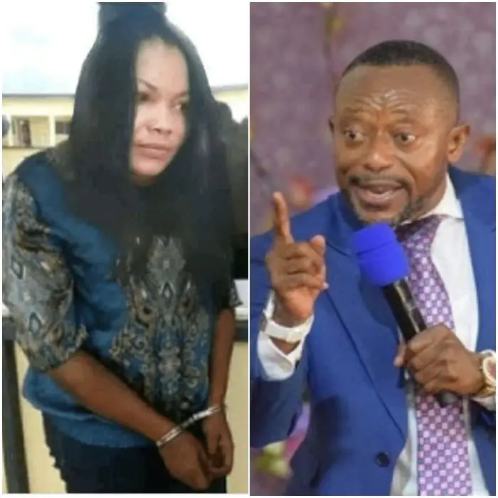 Nana Agradaa Begs Reverend Owusu Bempah