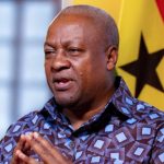 Mahama Will Be Flagbearer Till NDC Wins Power Again – Brogya Gemfi