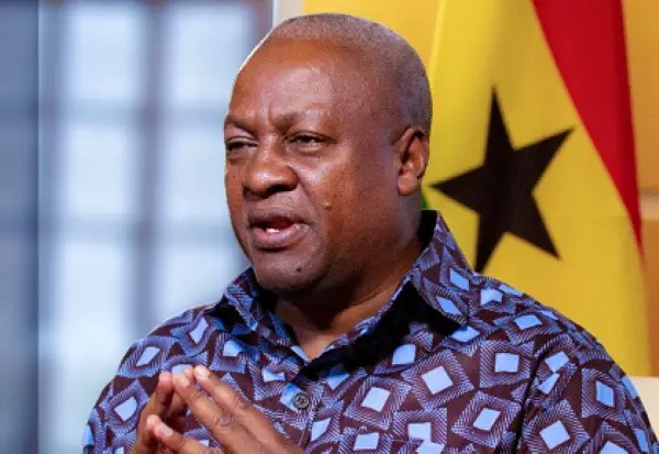 Mahama Will Be Flagbearer Till NDC Wins Power Again – Brogya Gemfi