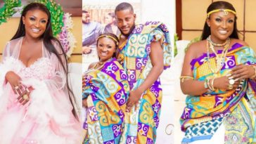 There's nothing special about marriage - Newlywed Abena Moet