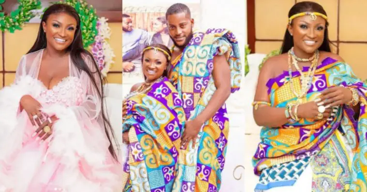 There's nothing special about marriage - Newlywed Abena Moet