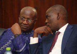 Haruna Iddrisu Is A Man Of Integrity; He Is Incorruptible – Osei Kyei Mensah Bonsu