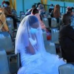 Newlyweds, Guests Forced to Spend Wedding Night in Football Stadium for Violating COVID-19 Rules