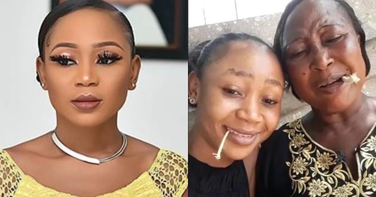 Akuapem Poloo’s Mother begs Judge to free her; Narrates Impact on son