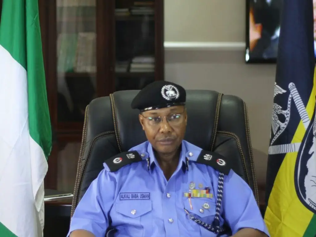 DIG Usman Alkali Baba replace Adamu As IGP KOKO TV NG 8