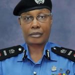 Usman Alkali Baba ( IGP )