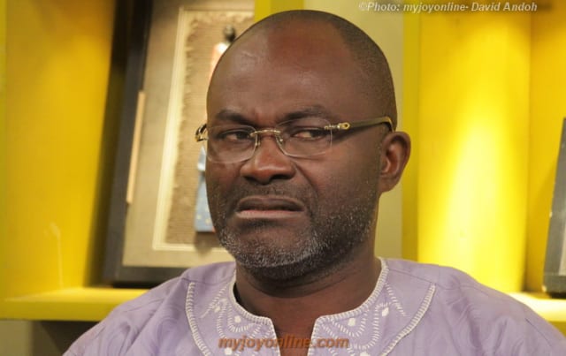 Let's not underestimate Mahama in 2024 - Kennedy Agyapong