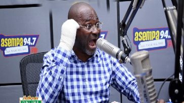 Some ‘Irresponsible’ Parents Name Their Kids After Me And ‘Foolishly’ Bring Their Responsibilities To Me – Kennedy Agyapong