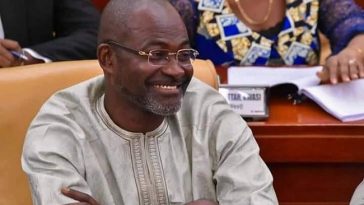 Akufo-Addo Appointees Are Employing Sidechicks Against Hardworking Footsoldiers – Ken Agyapong Drops Bomb