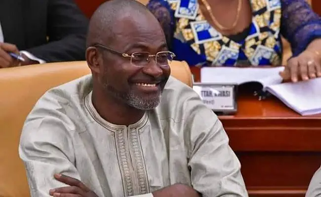 Akufo-Addo Appointees Are Employing Sidechicks Against Hardworking Footsoldiers – Ken Agyapong Drops Bomb