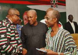 NDC Readies Document For Electoral Reforms Ahead Of 2024 Polls