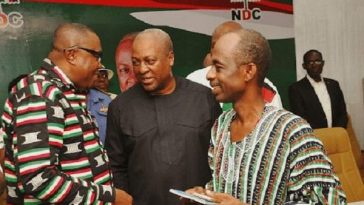 NDC Readies Document For Electoral Reforms Ahead Of 2024 Polls