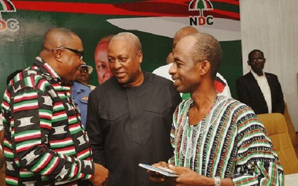 NDC Readies Document For Electoral Reforms Ahead Of 2024 Polls