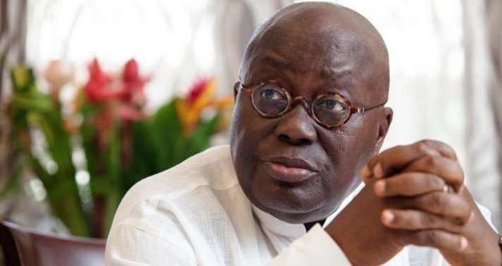 I Can’t Punish My Appointees Based On Hearsay Till I Have Evidence – Akufo-Addo