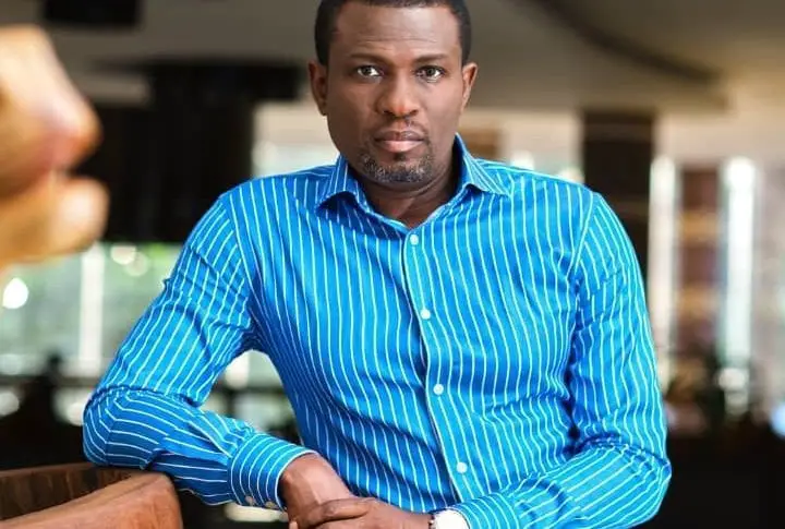 Mark Okraku Mantey