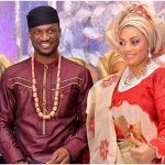 Peter Okoye shares love story of how he met his wife, Lola Omotayo (Video)