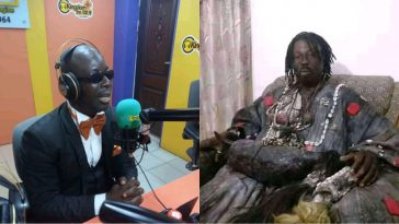 Kwaku Bonsam has no powers, I once beat him mercilessly – Kumchacha brags (WATCH) 12 Kumchacha