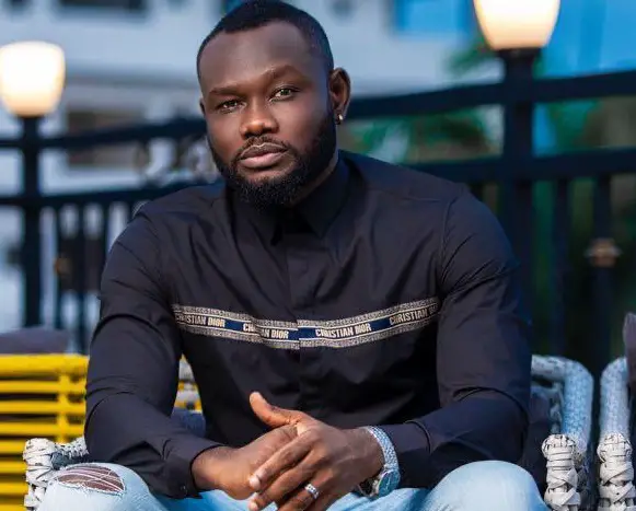 God Told Me I Will Be Ghana’s President One Day – Prince David Osei