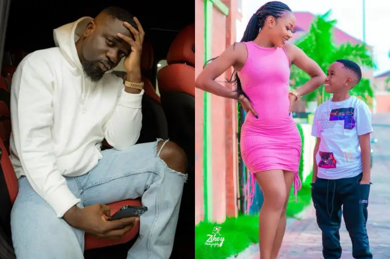 Have Mercy On Akuapem Poloo For Her Son’s Sake – Sarkodie Begs Court