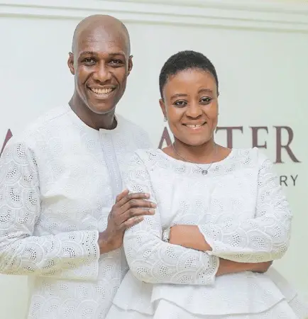 Prophet Kofi Oduro is married to Rita Oduro