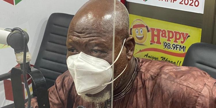 NDC has sent assassins to kill me – Allotey Jacobs