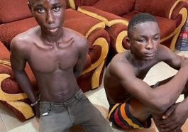 Kasoa Murderers Cannot Be Jailed For More Than 5 Years Because They Are Juveniles – Police Tells Deceased’s Family