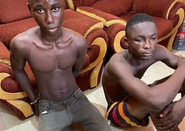 Kasoa Murderers Cannot Be Jailed For More Than 5 Years Because They Are Juveniles – Police Tells Deceased’s Family